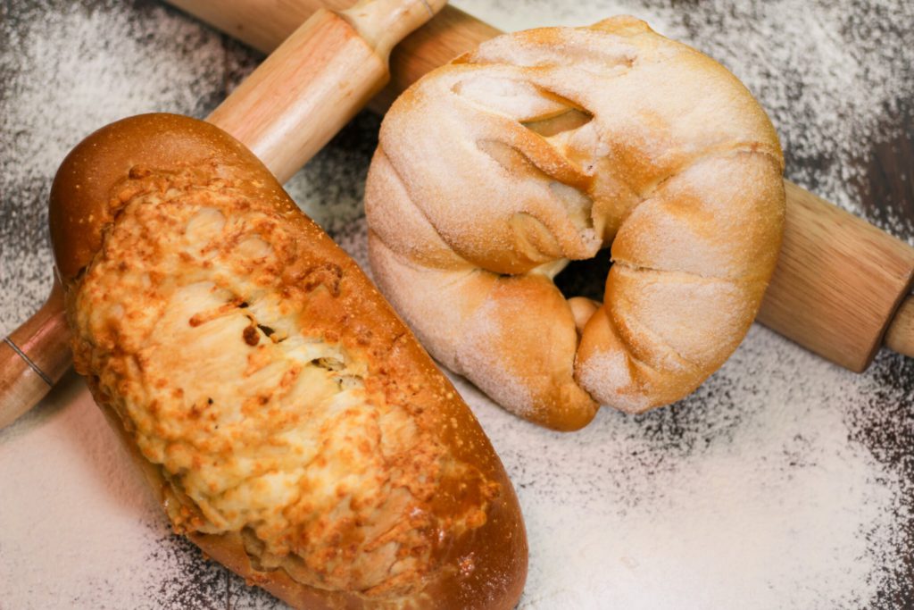 Bread and Roscon