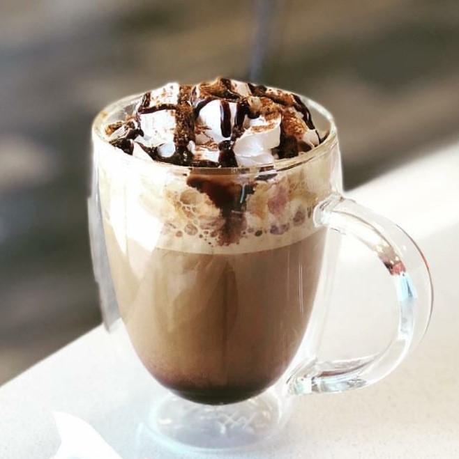 Mecatoscafe Mocha