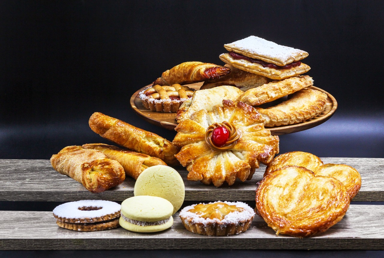 Assorted Pastries