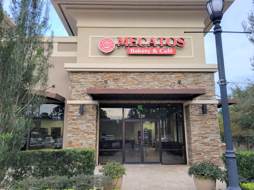 Mecatos Bakery & Cafe Lake Nona