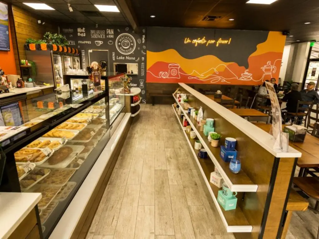Mecatos Bakery & Cafe Winter Park Menu